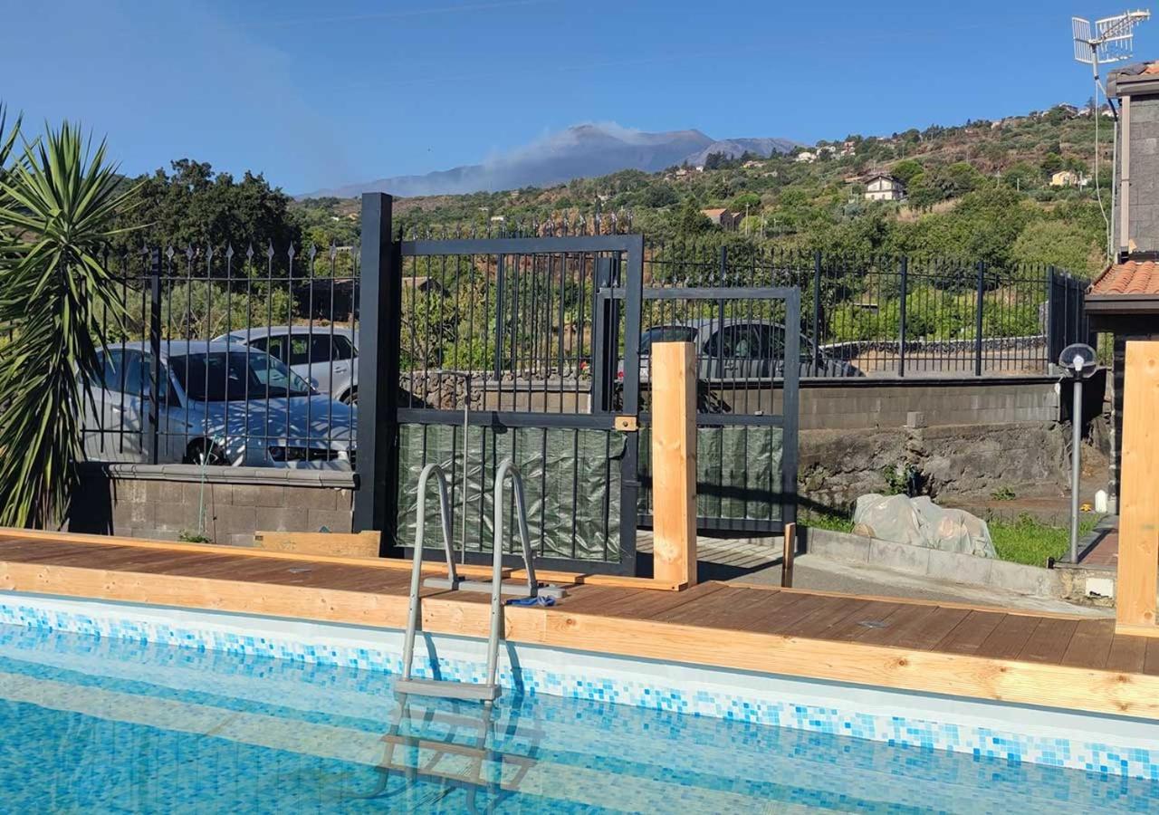 Peri Peri Etna Guest House Montargano Dış mekan fotoğraf