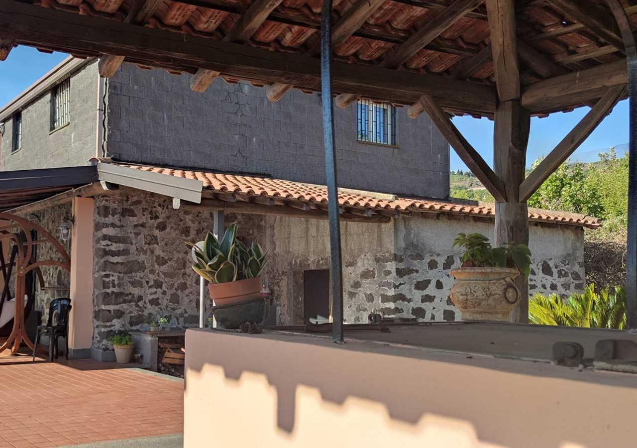Peri Peri Etna Guest House Montargano Dış mekan fotoğraf