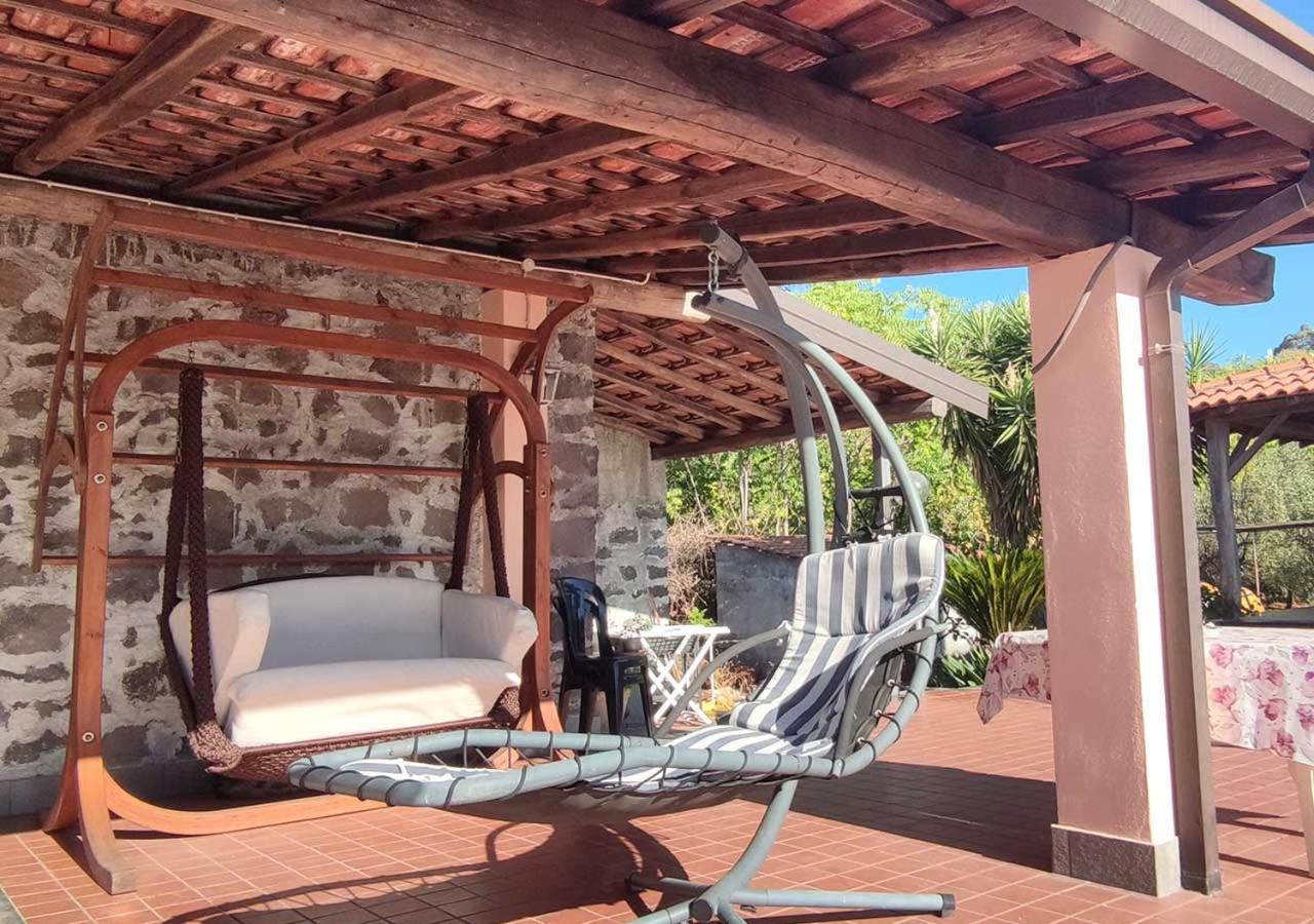 Peri Peri Etna Guest House Montargano Dış mekan fotoğraf