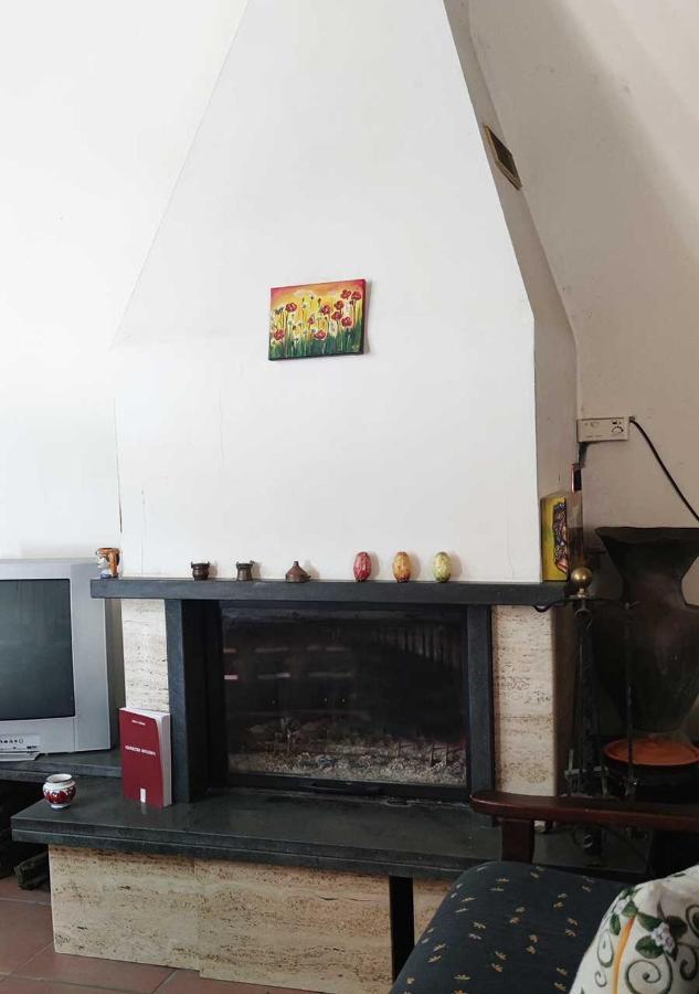 Peri Peri Etna Guest House Montargano Dış mekan fotoğraf