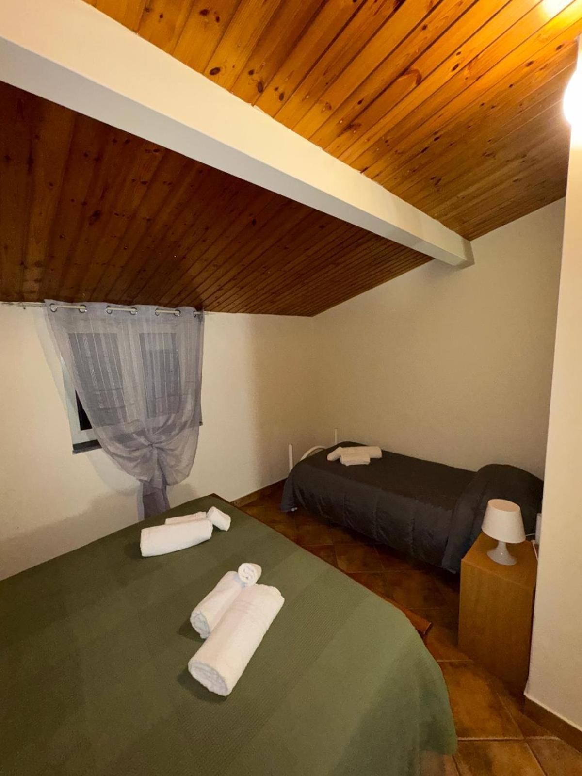 Peri Peri Etna Guest House Montargano Dış mekan fotoğraf
