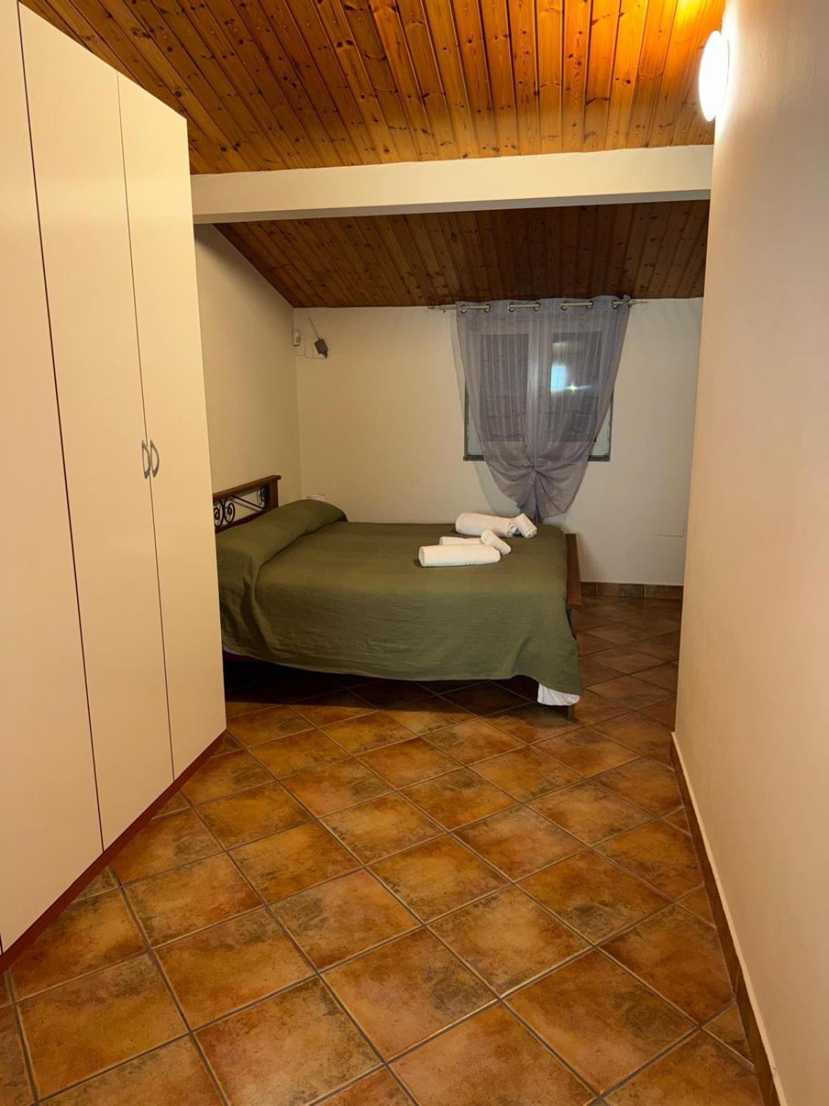 Peri Peri Etna Guest House Montargano Dış mekan fotoğraf