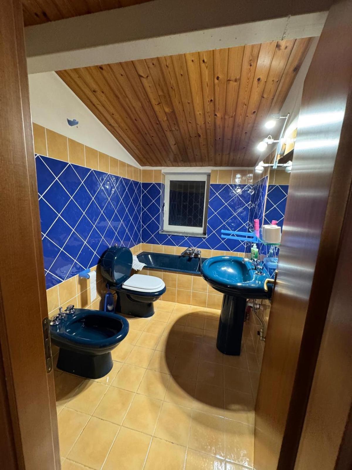 Peri Peri Etna Guest House Montargano Dış mekan fotoğraf