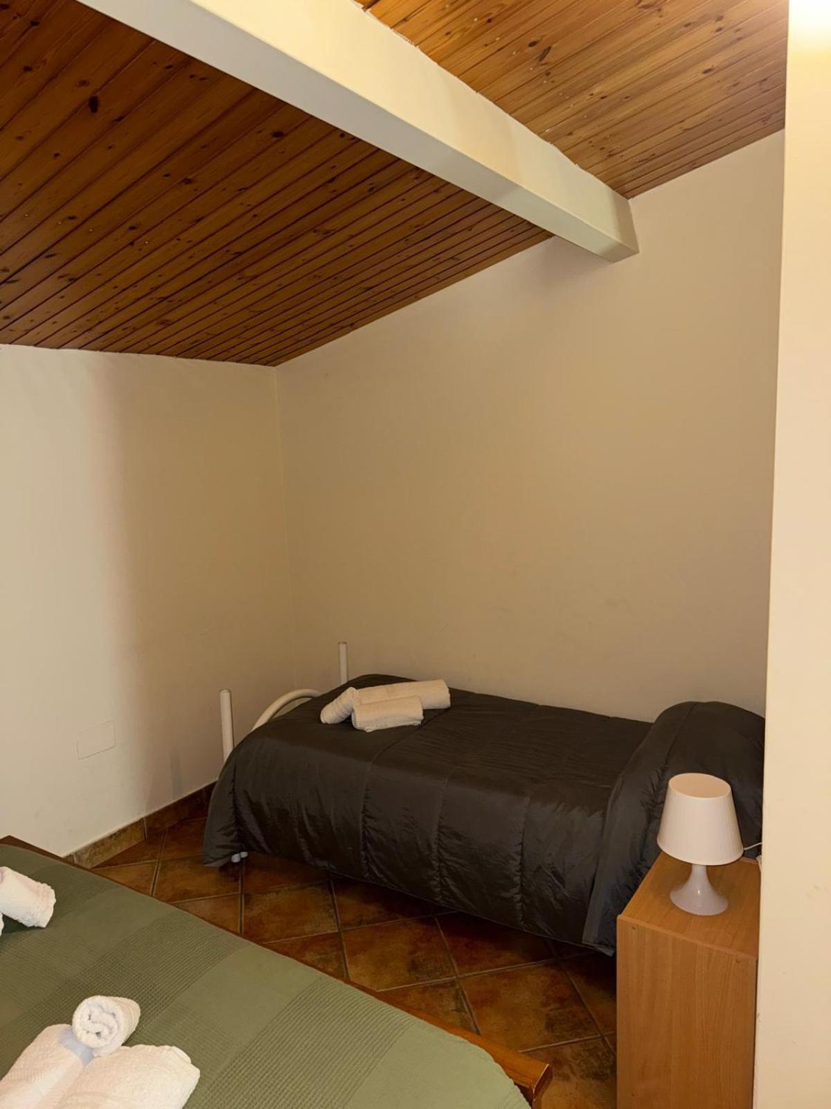 Peri Peri Etna Guest House Montargano Dış mekan fotoğraf