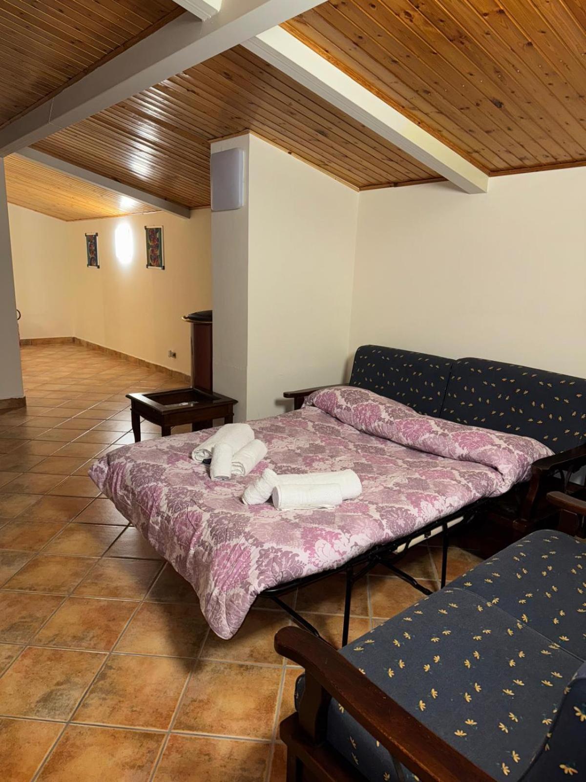 Peri Peri Etna Guest House Montargano Dış mekan fotoğraf