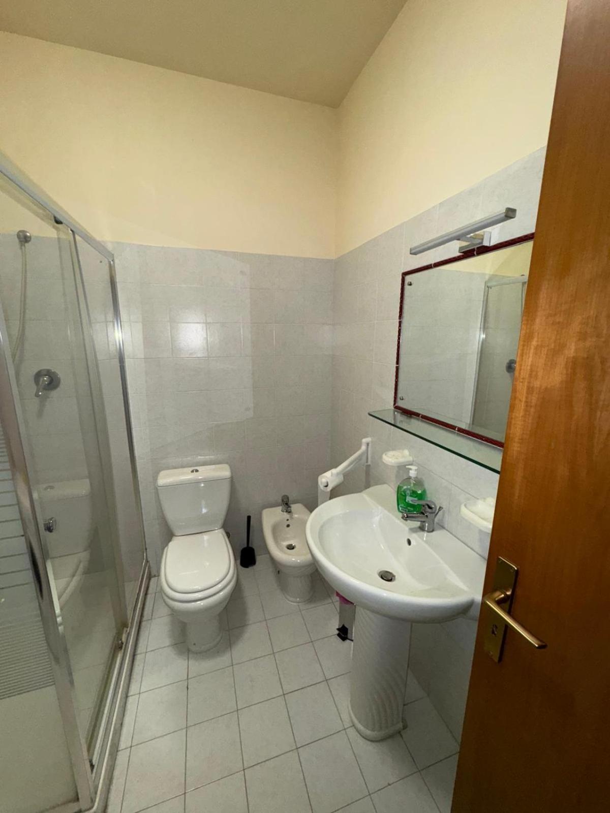 Peri Peri Etna Guest House Montargano Dış mekan fotoğraf