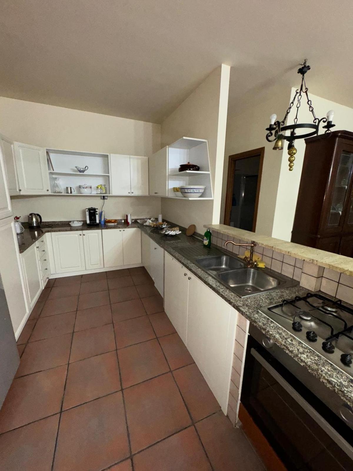 Peri Peri Etna Guest House Montargano Dış mekan fotoğraf