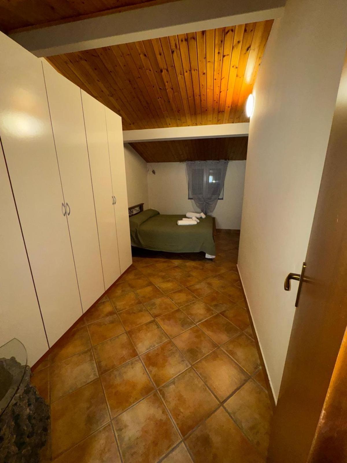 Peri Peri Etna Guest House Montargano Dış mekan fotoğraf