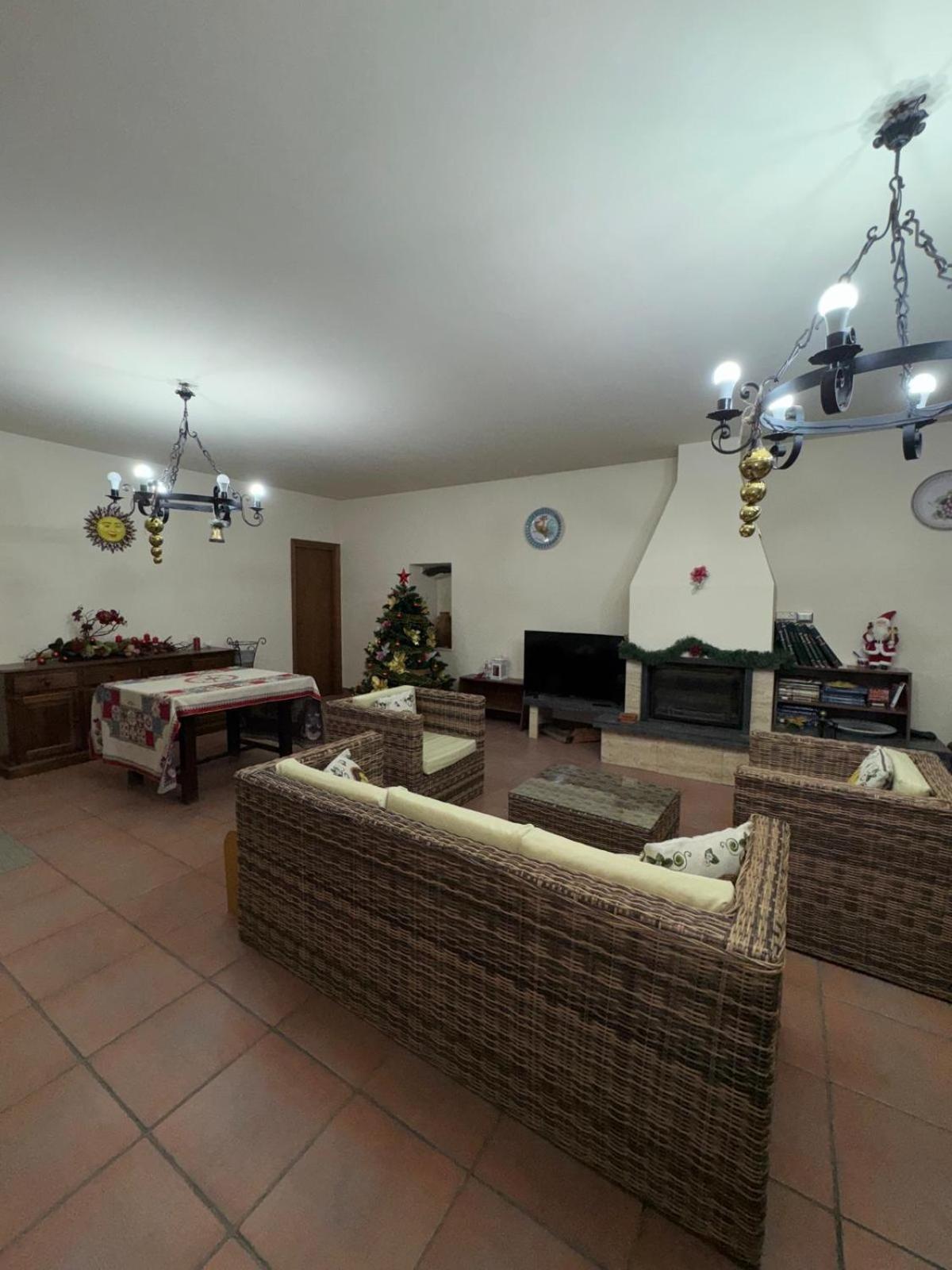 Peri Peri Etna Guest House Montargano Dış mekan fotoğraf