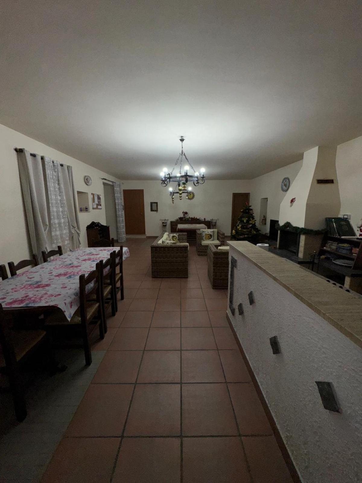 Peri Peri Etna Guest House Montargano Dış mekan fotoğraf