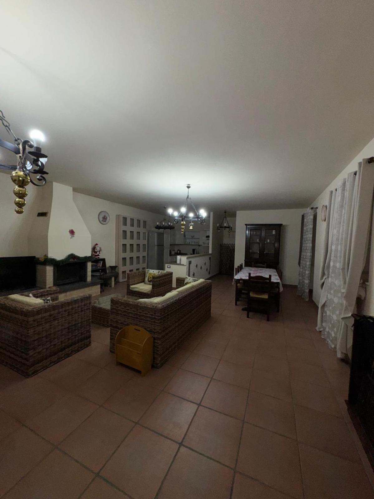 Peri Peri Etna Guest House Montargano Dış mekan fotoğraf