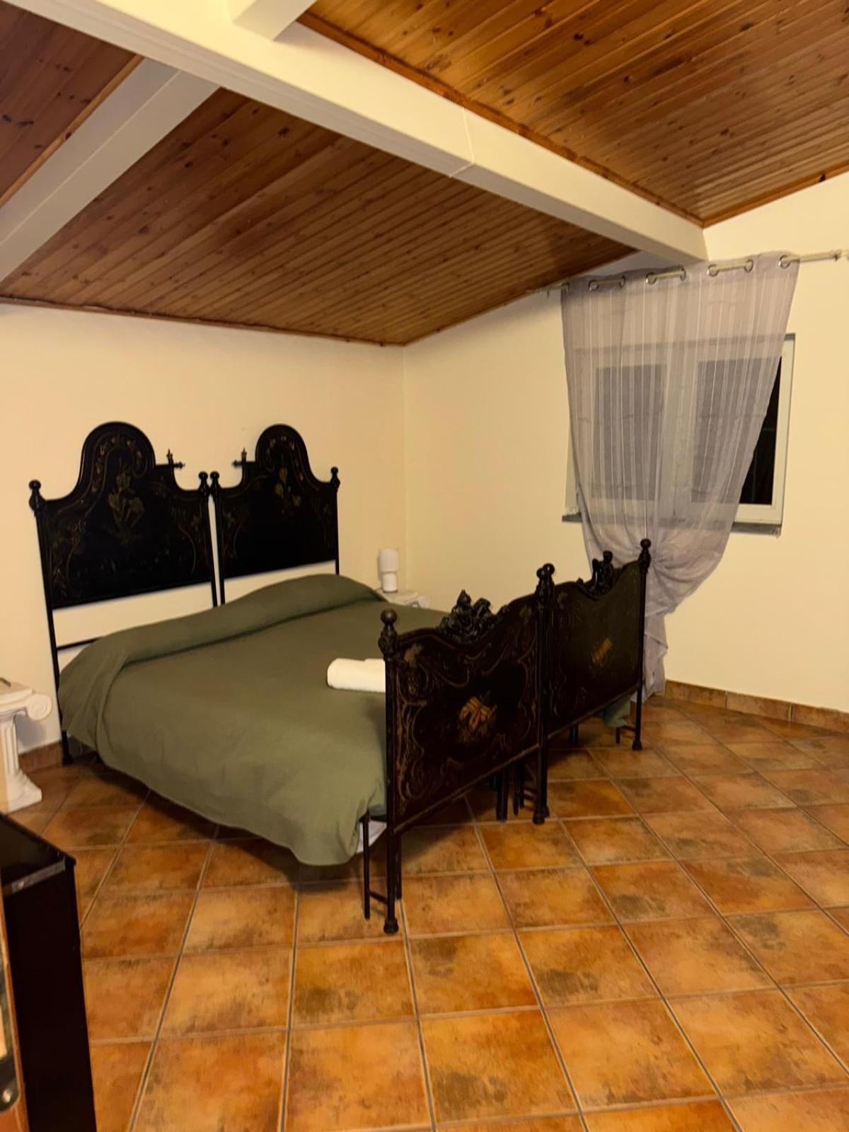 Peri Peri Etna Guest House Montargano Dış mekan fotoğraf