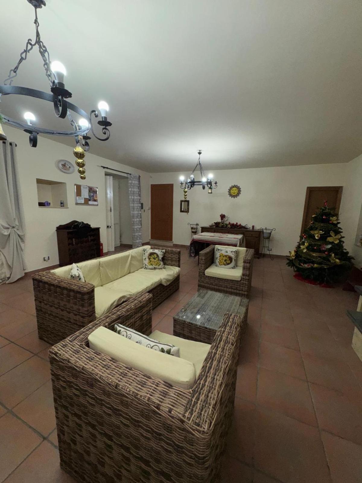 Peri Peri Etna Guest House Montargano Dış mekan fotoğraf