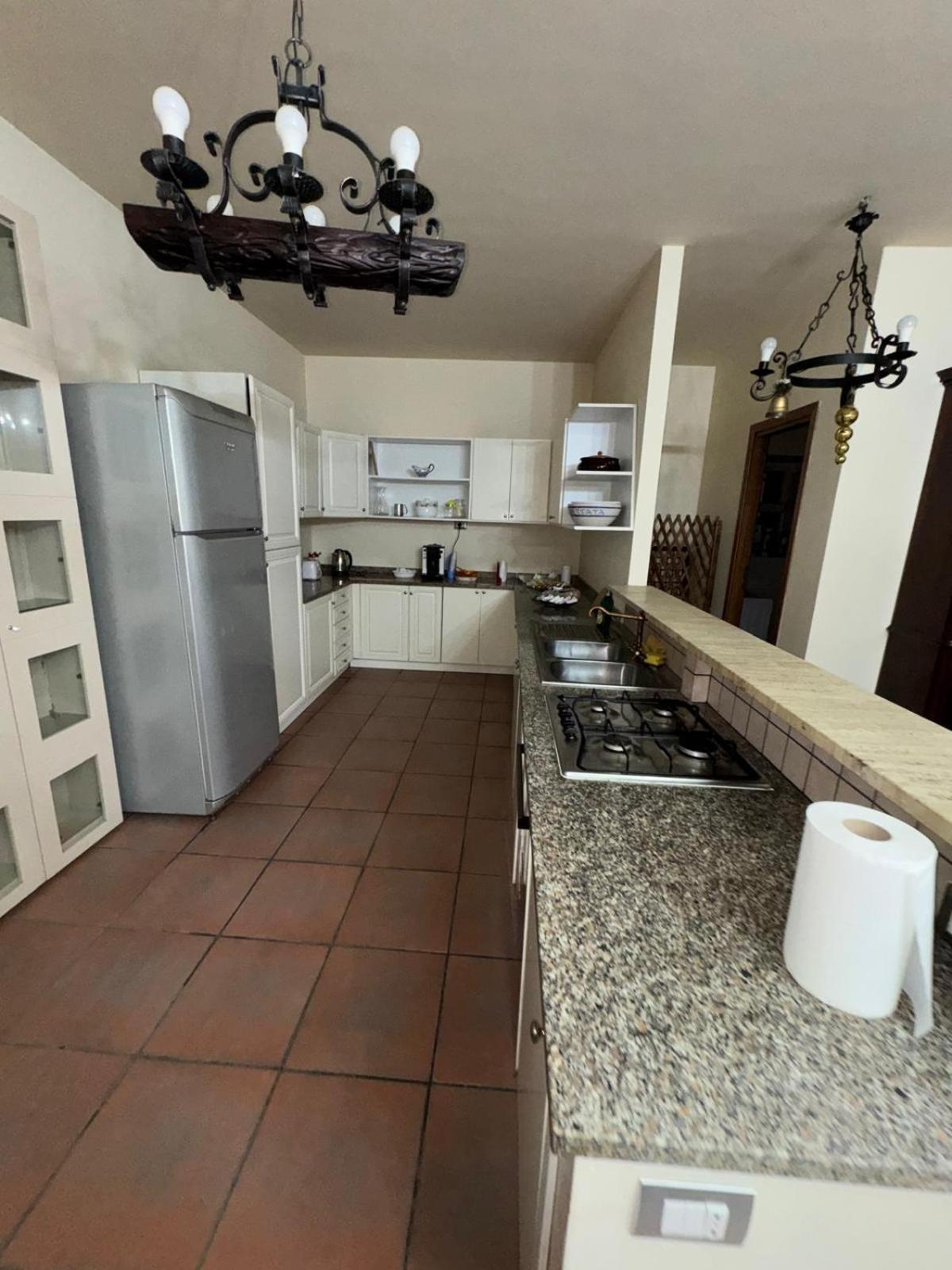 Peri Peri Etna Guest House Montargano Dış mekan fotoğraf